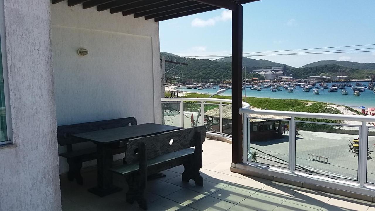 Apartamento Cobertura Praia Dos Anjos Arraial do Cabo Exterior foto